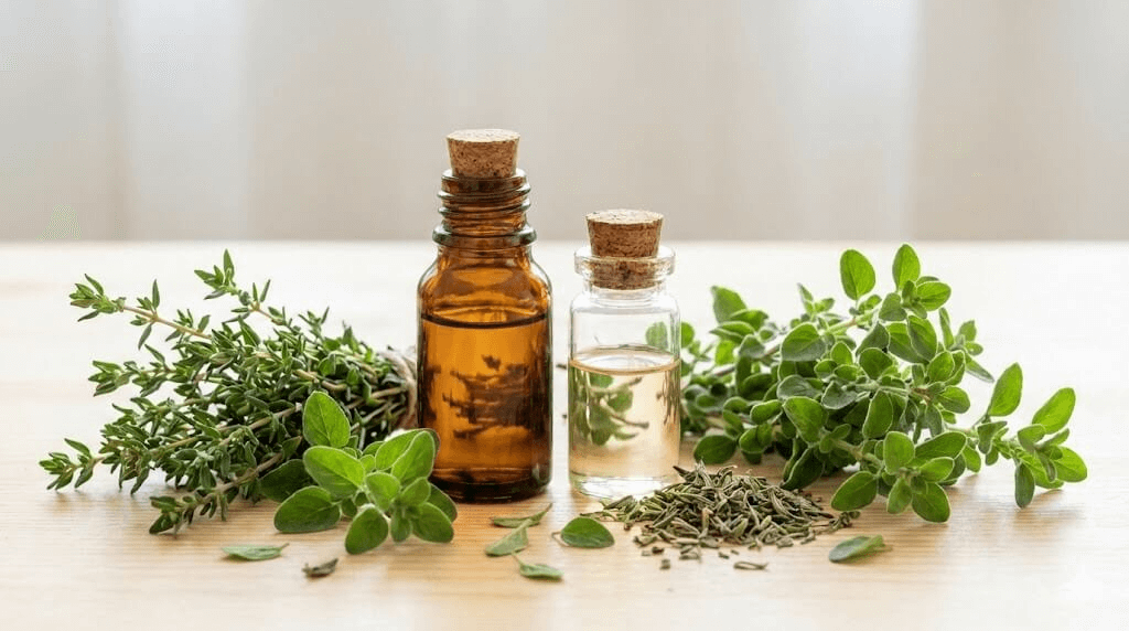 Olejki eteryczne w walce z bakteriami