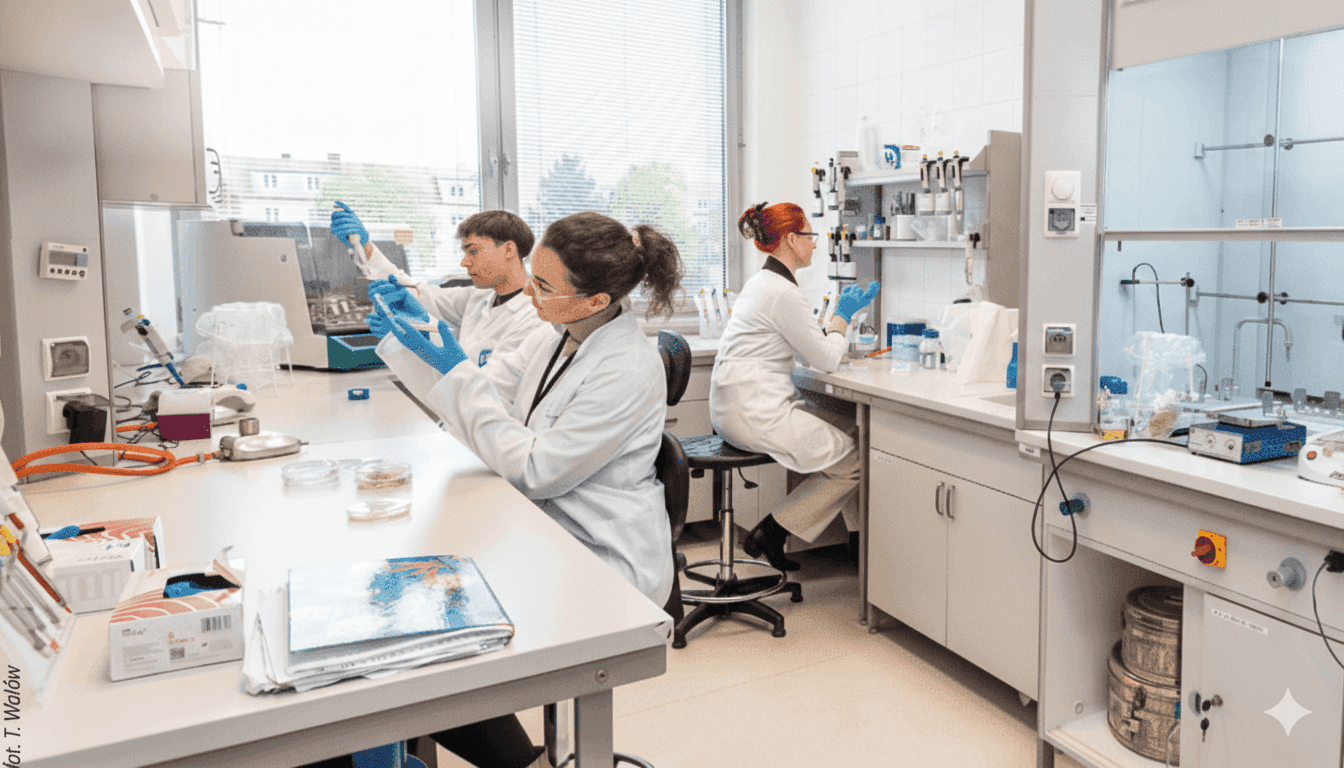 Między nauką a praktyką, czyli jak działa P.U.M.A.