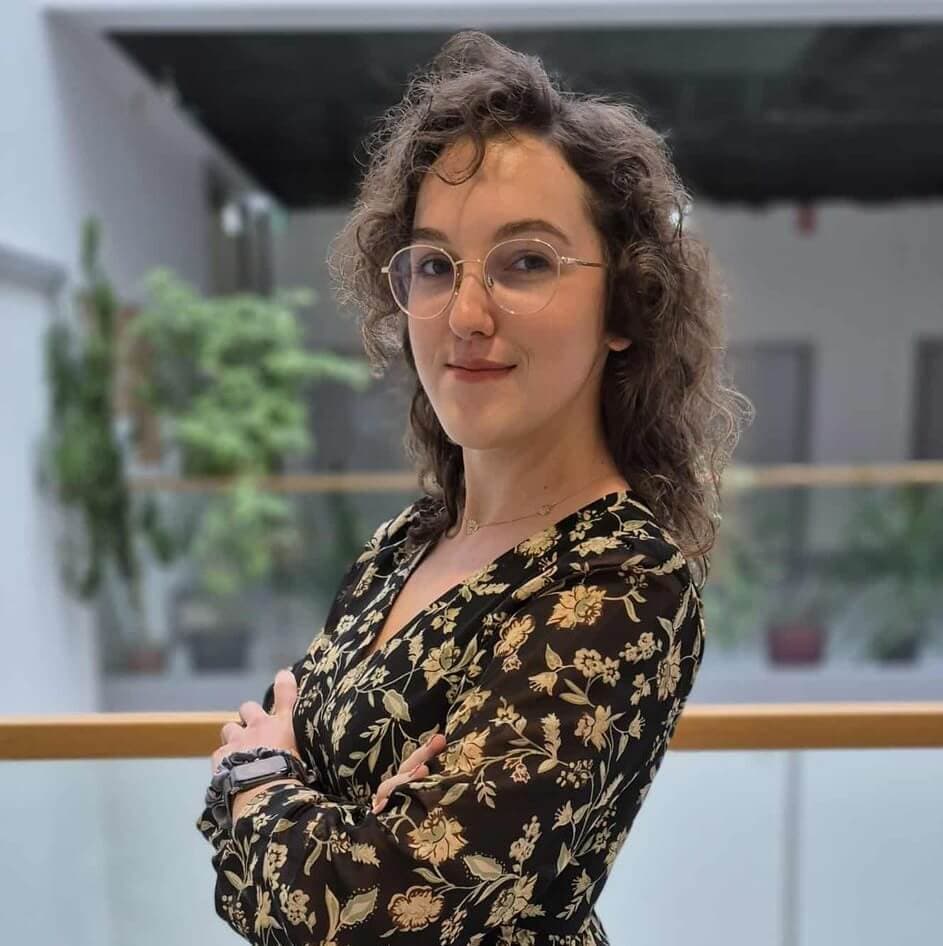 mgr inż. Weronika Łojewska