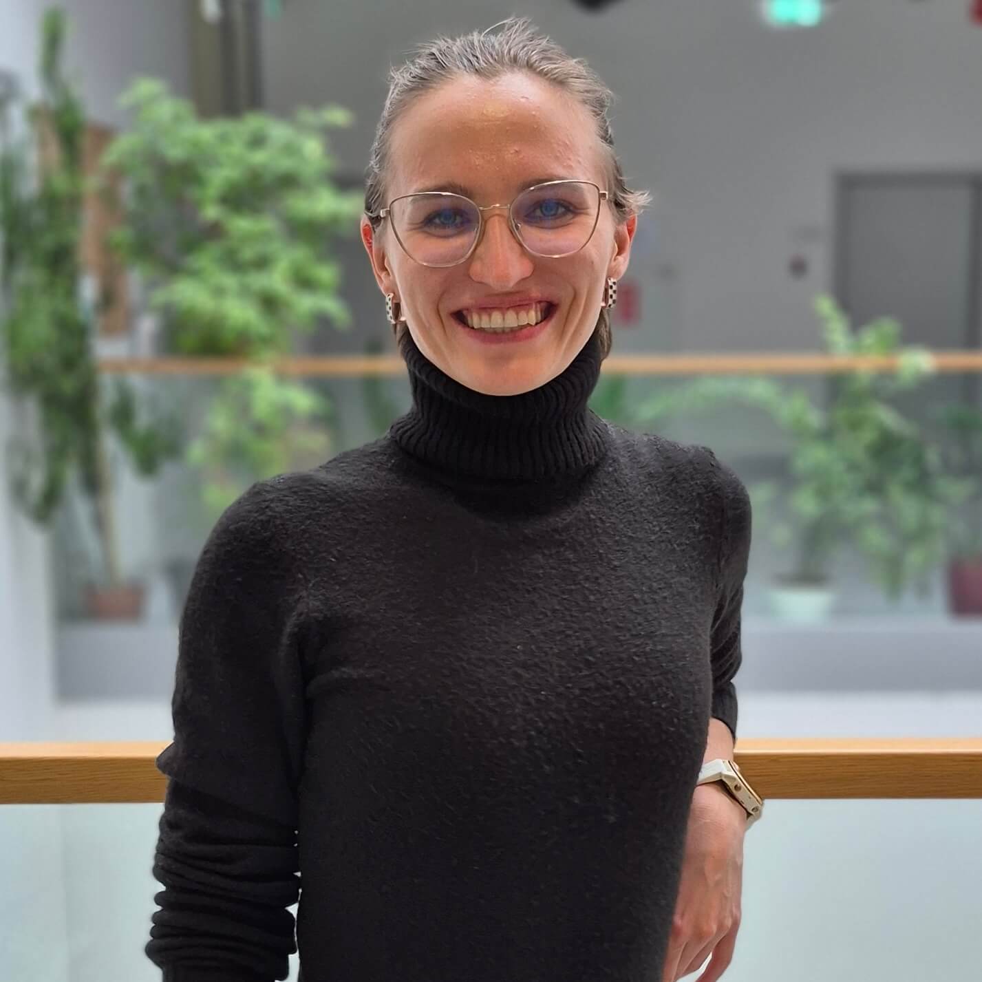 mgr inż. Zuzanna Stępnicka